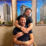 Depois de inaugurar empreendimento na Bahia, Cauã Reymond expressa desejo de fazer um personagem baiano