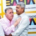 “O tempo do MDB está chegando”: Geddel pressiona Jerônimo e escancara disputa pelo poder na Bahia