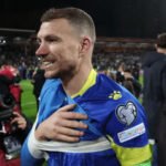 Gigante fora: Itália perde para a Bósnia e está fora da Copa do Mundo