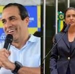 Chapa explosiva à vista? Bruno Reis e Roberta Roma surgem como apostas para vice de Flávio Bolsonaro e agitam os bastidores