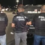 Motorista é preso em flagrante após atropelar entregador em Feira de Santana