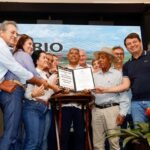 Em Correntina, governador participa de feira agro e reforça segurança e infraestrutura viária no distrito de Rosário