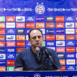 Ceni questiona postura do Bahia após goleada sofrida: “Ficamos com medo de ser felizes?”