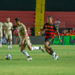 Jacuipense perde para o Sport na estreia