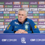 Ancelotti chama Vitor Reis e ajusta defesa da Seleção