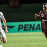 Jacuipense empata e soma primeiro ponto no Nordestão