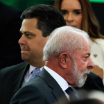 Tensão entre Lula e Alcolumbre adia jantar com líderes do Senado