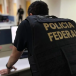 PF prende policiais civis suspeitos de extorquir integrantes do Comando Vermelho