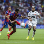 Ba-Vi termina empatado e mantém equilíbrio no clássico