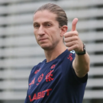 Filipe Luís deixa o comando do Flamengo após goleada no Carioca