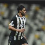 Hulk pode ser poupado pelo Atlético-MG contra o Vitória no Brasileirão