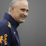 Cruzeiro demite Tite após empate e pressão da torcida no Mineirão