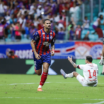 Bahia defende invencibilidade histórica contra o Bragantino na Fonte Nova