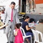 PGJ Itinerante: mais de 600 atendimentos são realizados durante ações no município de Eunápolis