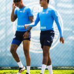 Duelo de gigantes na Fonte Nova: Bahia encara líder Palmeiras em confronto direto pelo topo