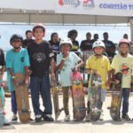 Circuito Baiano de Skateboard Street 2026 divulga vencedores da 1ª etapa