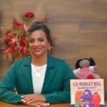 Escritora baiana estará presente na