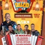 Forró do Talco reúne grandes nomes para encontro de sanfoneiro neste final de semana