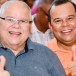 “Agora é arregaçar as mangas”: Lúcio Vieira Lima projeta reeleição e aposta em Geraldo na vice