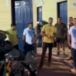 “Teatro político ou protesto legítimo?” Deputado bolsonarista causa polêmica ao despejar lixo em frente à Prefeitura de Fortaleza