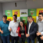 MDB-BA aposta alto e gera polêmica ao filiar Moema Gramacho e Danilo Henrique para 2026
