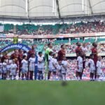 Bahia quer embalar na Fonte Nova enquanto Santos tenta reagir sob pressão