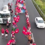 PRESSÃO NAS ESTRADAS: MST avança rumo a Salvador e tensão política cresce na Bahia