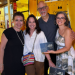 Literatura e sensibilidade marcam lançamento de Sob as Estrelas em Salvador