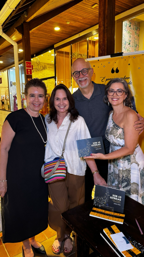 Esritora Jealva Ávila_Crédito/Mandala Marketing