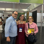 Sob as Estrelas marca estreia de Jealva Ávila na Bienal do Livro da Bahia