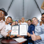 AVANÇO NO INTERIOR: Governo da Bahia autoriza obra de R$ 20 milhões e entrega pavimentação em Jaguaripe