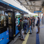 BRT ampliado entra em teste para evento na Arena Fonte Nova e vira aposta da Prefeitura para desafogar o trânsito em Salvador