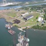 Obras da Ponte Salvador–Itaparica avançam com vistoria técnica em Maragogipe