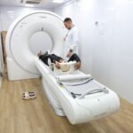 Feira Saúde Mais Perto oferta exames de ultrassonografia e eletrocardiograma à população de Mairi