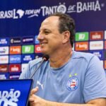 Ceni exalta reação do Bahia e manda recado: “Time mostrou força e competitividade na Fonte Nova”