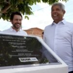 Em Milagres, Jerônimo Rodrigues une devoção, cultura e entregas para mobilidade e saúde