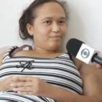 Superação em Serrinha: mulher que perdeu a perna após atropelamento recebe alta após três meses