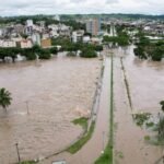 Chuvas intensas mantêm litoral da Bahia com risco de alagamentos e deslizamentos, alerta Inema