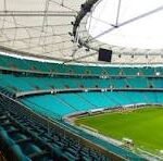 Fonte Nova deve lotar: mais de 31 mil ingressos vendidos para Bahia x Santos