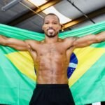 Robson Conceição domina e vence venezuelano com autoridade no Boxing Pro Combat 2