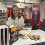 Entre palavras e encontros, Fernanda Sanson lança novo livro em Salvador