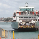 Novo ferry-boat vai reforçar travessia Salvador-Itapari