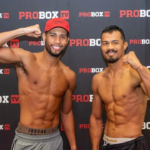Hebert Conceição luta nos EUA para manter invencibilidade no boxe profissional
