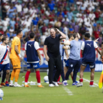 STJD marca julgamento de envolvidos do Bahia após polêmica contra o Palmeiras