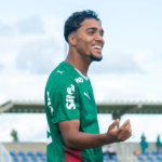 Bahia é goleado pelo Palmeiras e perde posições no Brasileirão Sub-20