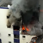 Codesal autoriza retorno parcial de moradores após explosão em prédio no Stiep