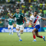 Dirigente do Bahia critica arbitragem após derrota para o Palmeiras