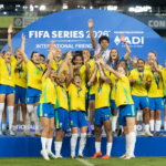 Brasil vence Canadá e conquista título invicto do Fifa Series