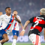 Bahia domina posse, mas perde para o Flamengo no Maracanã
