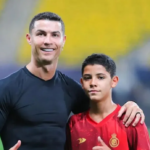 Al-Nassr avalia promover filho de Cristiano Ronaldo ao time principal
